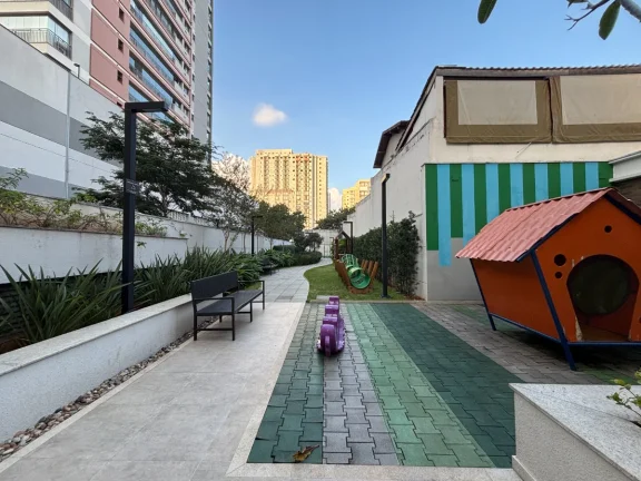 Imagem Apartamento para venda em Barra Funda com 2 quartos, sendo 1 suíte , 67m2