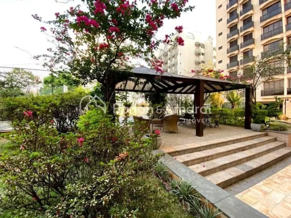 Imagem Apartamento à venda no Jardim das Paineiras, Campinas/SP,
116m² úteis, com 3 quartos sendo 1 suí...