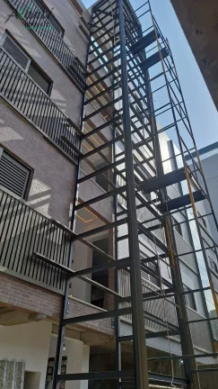 Imagem Casa Sobrado Residencial Nova com 3 Dormitórios e 3 Banheiros em Campo Grande, Santos