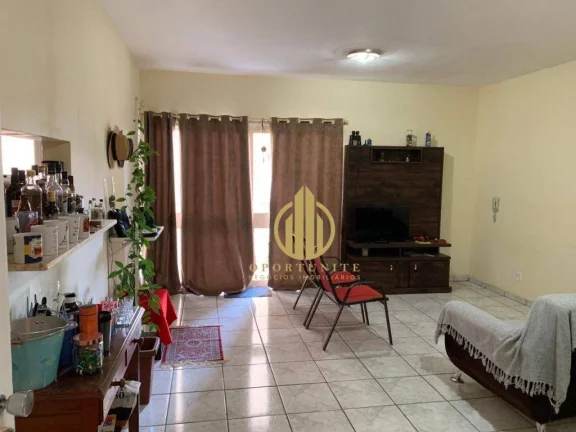 Imagem Apartamento com 2 dormitórios à venda, 89 m² por R$ 215.000 - Higienópolis - Ribeirão Preto/SP