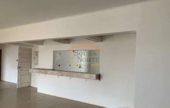 Imagem Apartamento 286m², 4 dormitórios, sendo 2 suites, closet, ampla sala de estar e jantar, lavabo, co...