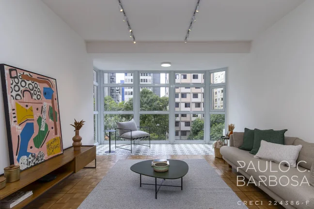 Imagem Jardim Paulista Venda - 3 Suítes - 1 Vaga - 141m²
