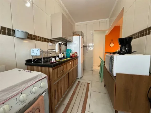Imagem APARTAMENTO COM 74 m² - TUPI - PRAIA GRANDE SP
