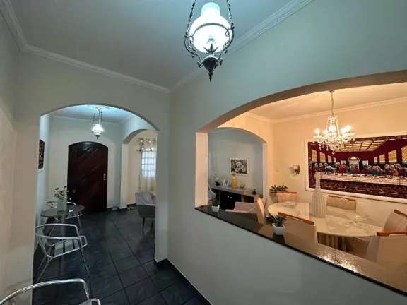 Imagem Sobrado com 3 dormitórios à venda, 244 m² por R$ 600.000,00 - Vila Sol Nascente - Suzano/SP