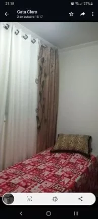Imagem APARTAMENTO A VENDA COM TRÈS DORMITORIOS 62M2 NA VILA LUZITA - SANTO ANDRÉ
