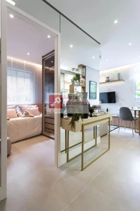 Imagem Studio para Venda em São Paulo, Perdizes, 1 dormitório, 1 banheiro