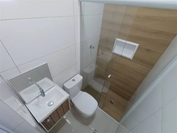 Imagem Espaçosa Casa 3 Quartos com 2 Suítes à Venda em Caicara, Praia Grande