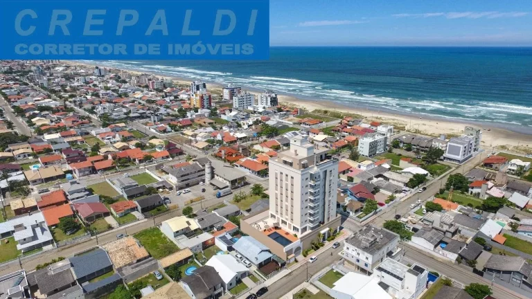 Imagem Apartamento Balneário Rincão Três dormitórios com suíte