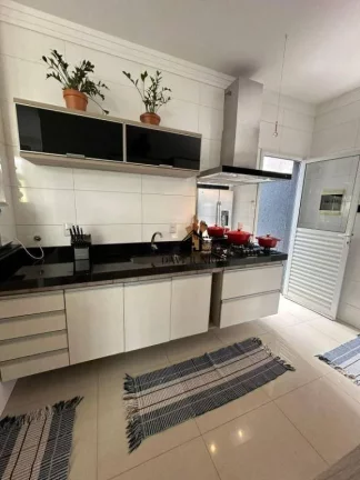 Imagem Casa com 3 dormitórios à venda, 145 m² por R$ 890.000,00 - Condominio Golden Park Residence II - Sorocaba/SP