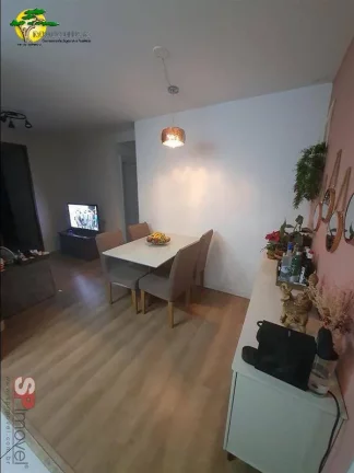 Imagem APTO COM 2 DORMS, 1 SUITE E 1 VAGA NO MANDAQUI