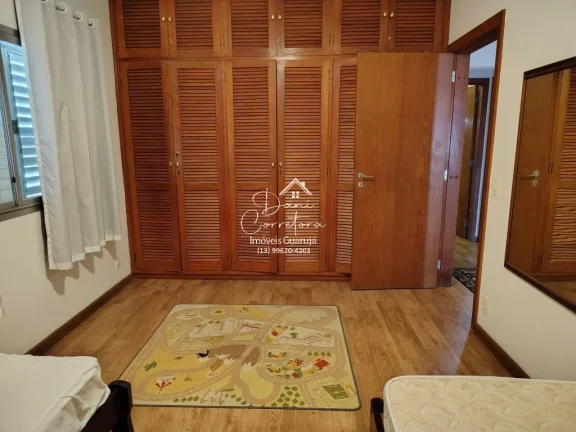 Imagem Apartamento residencial à venda, Pitangueiras, Guarujá.