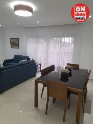 Imagem Apartamento à venda, 144 m² por R$ 1.450.000,00 - Gonzaga - Santos/SP