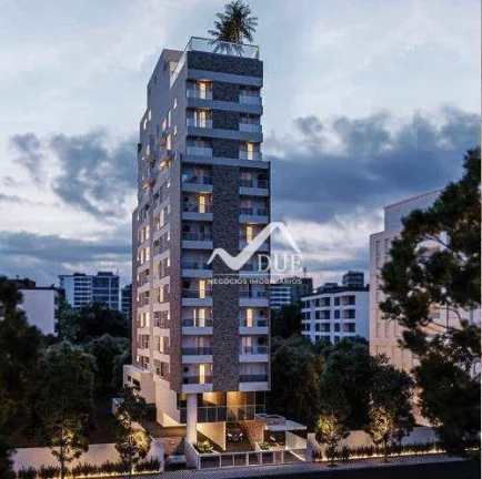 Imagem Apartamento com 2 dormitórios à venda, 82 m² por R$ 949.000,00 - Aparecida - Santos/SP