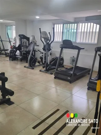 Imagem APARTAMENTO COM 76.94 m² - FORTE - PRAIA GRANDE SP