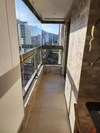 Imagem Apartamento com 2 dormitórios à venda, 76 m² por R$ 700.000,00 - Boqueirão - Praia Grande/SP