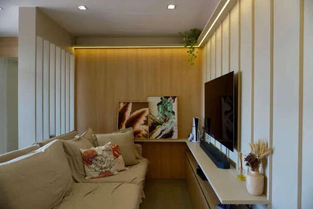 Imagem Apartamento com 2 dormitórios à venda, 47 m² por R$ 499.999,00 - Jardim Vila Galvão - Guarulhos/SP
