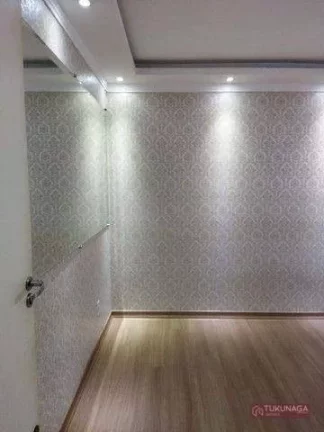 Imagem Apartamento com 2 dormitórios à venda, 47 m² por R$ 240.000,00 - Vila Alzira - Guarulhos/SP