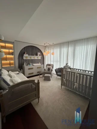 Imagem Apartamento Frente Mar para Venda em Balneário Camboriú, CENTRO, 4 dormitórios, 4 suítes, 5 banheiros, 4 vagas