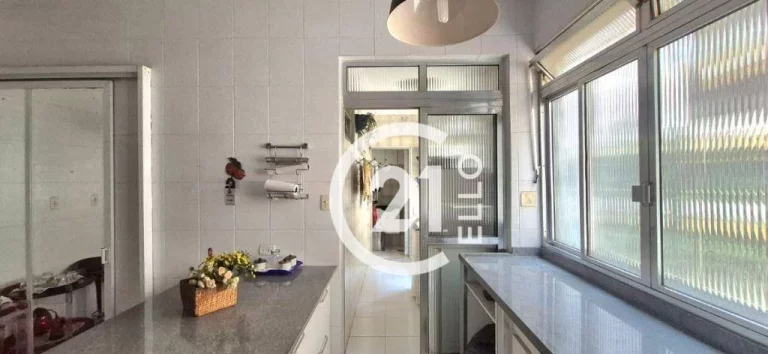 Imagem Apartamento à venda, 110 m² por R$ 940.000,00 - Higienópolis - São Paulo/SP