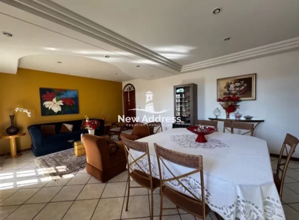 Imagem Amplo apartamento de 3 quartos pertinho do Centro de Campo Grande
