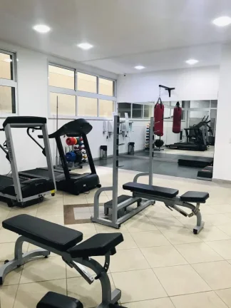 Imagem Apartamento para Venda em Santo André, Jardim, 2 dormitórios, 2 suítes, 1 banheiro, 3 vagas