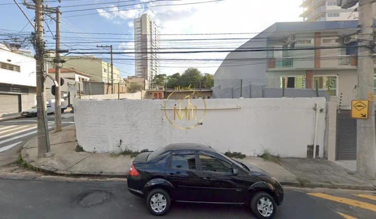 Imagem Terreno para Venda em Santo André, Vila Bastos