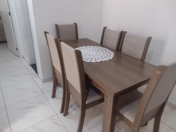 Imagem Apartamento com 2 Quartos à Venda,  em Vila Maria Luiza - Francisco Morato