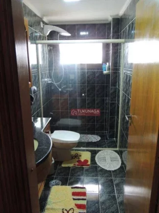 Imagem Apartamento com 3 dormitórios à venda, 117 m² por R$ 580.000 - Vila Galvão - Guarulhos/SP