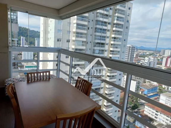 Imagem Apartamento com 3 dormitórios à venda, 96 m² por R$ 1.010.000 - Vila Belmiro - Santos/SP