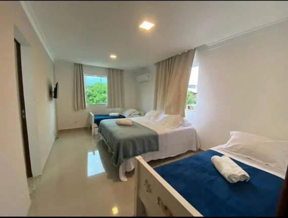 Imagem Casa para Venda em Armação dos Búzios, José Gonçalves, 2 dormitórios, 2 suítes, 3 banheiros, 7 vagas