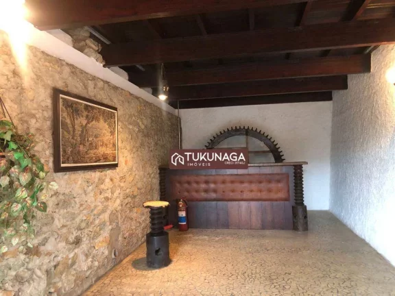 Imagem Sobrado com 5 quartos à venda, 220 m² por R$ 1.650.000 - Vila Albertina - São Paulo/SP