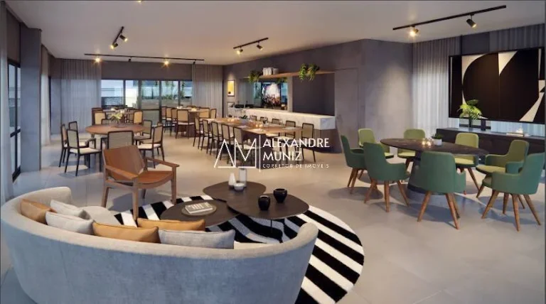 Imagem BS JADE RESIDENCE - APARTAMENTOS À VENDA, JOAQUIM TAVORA, FORTALEZA-CE.