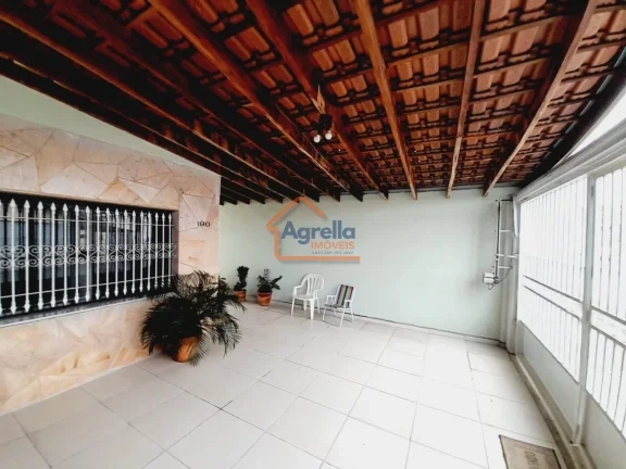 Imagem Casa à venda no bairro Centro - Mogi Guaçu/SP
