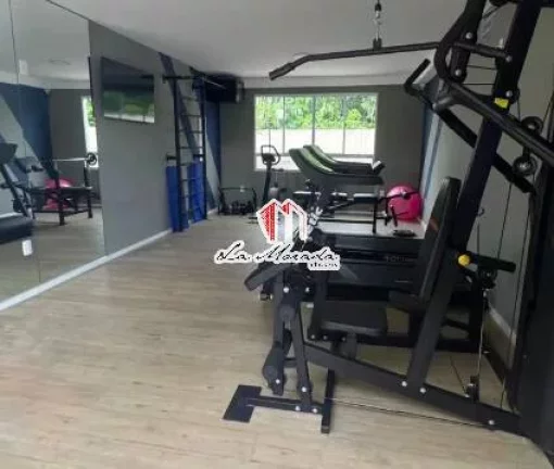 Imagem Residencial Luar Ponta Negra, 50m2, 2Qtos s/ 1 suíte, 1 vaga, LOCAÇÃO!