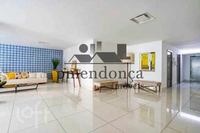 Imagem Apartamento em Perdizes com 3 quartos( 2 suí­tes ) e 1 vaga, 101m2