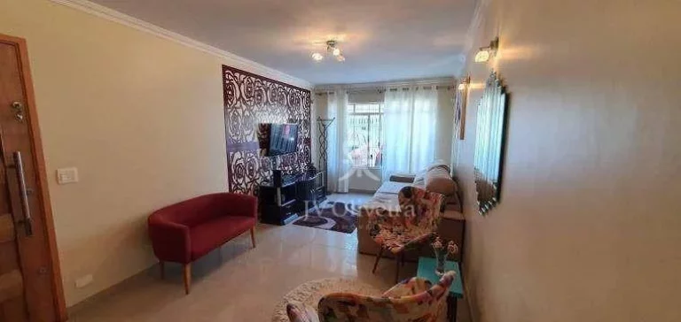 Imagem Casa com 3 dormitórios à venda, 150 m² por R$ 1.800.000,00 - Brooklin Paulista - São Paulo/SP