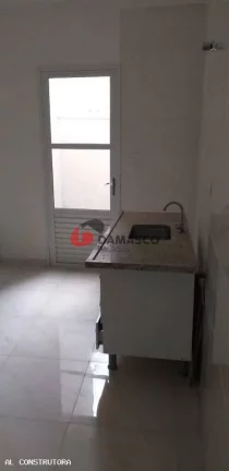 Imagem Apartamento à venda 2 Quartos, 1 Vaga, Vila Príncipe de Gales, Santo André - SP