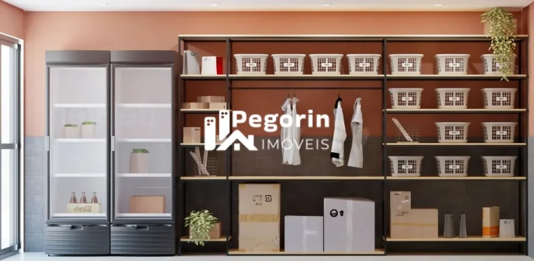 Imagem Apartamento à venda, no Concept Le Monde em Curitiba, Portão, com 3 quartos, 63,77m²