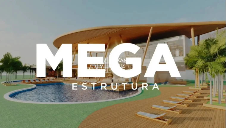 Imagem Gran Vellas Jeri - Condomínio fechado de lotes em Jijoca de Jericoacoara.