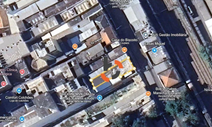 Imagem Oportunidade Única: Terreno Comercial de no Coração de Nova Iguaçu - Ao Lado da Estação!