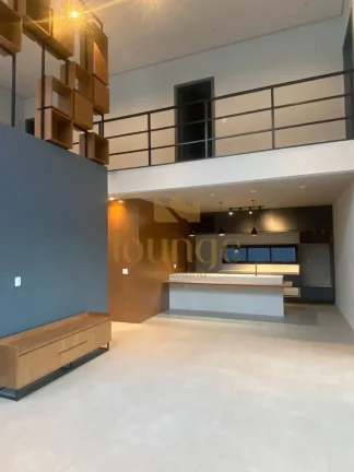 Imagem Casa À Venda em Condomínio em Alphaville Zona Sul-Votorantim