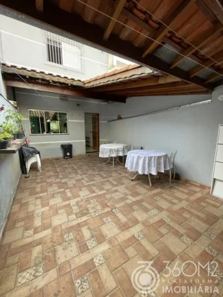 Imagem Sobrado para Venda em Santo André / SP no bairro Vila Assunção