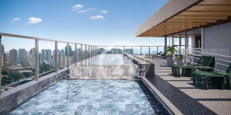 Imagem Apartamento com 3 dormitórios à venda, 121 m² - Moema - São Paulo/SP