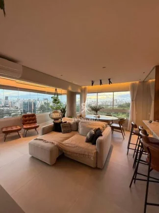 Imagem Apartamento com 2 dormitórios para alugar, 85 m² por R$ 11.630,00/mês - Butantã - São Paulo/SP