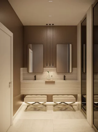 Imagem Cobertura com 4 dormitórios à venda sendo 4 suítes, 392.71 m² por - R$ 14.141.548,00 - Centro - Bal. Camboriú/SC