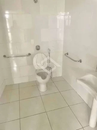 Imagem Andar Corporativo de 581m² para Aluguel Próximo ao Metrô –