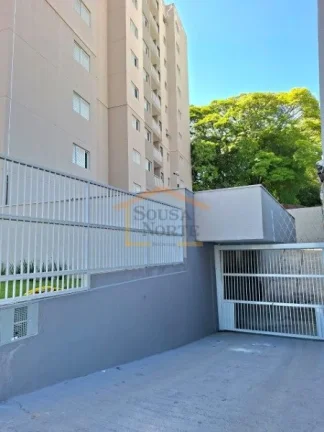 Imagem Apartamento novo com 53 m² de área útil, 2 dormitórios, sala para dois ambientes com sacada e vi...