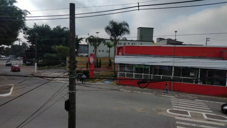 Imagem Pavilhão/Galpão para alugar no bairro Cidade Satélite Santa Bárbara - São Paulo/SP, Zona Leste