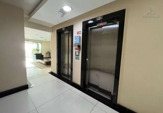 Imagem Apartamento 2 dormitórios sendo 1 suíte 2 vagas no Boqueirão 540 mil