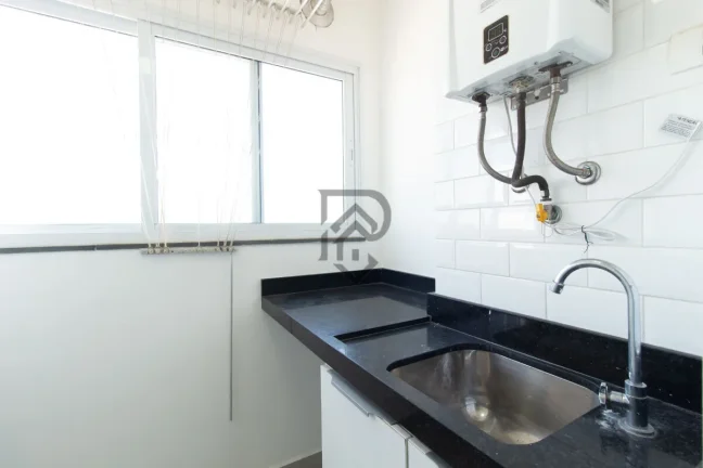 Imagem Apartamento Moderno no Condomínio Paseo Vila Mariana